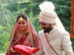 Yami Gautam and Aditya Dhar got married on June 4. Yami Gautam and Aditya Dhar got married on June 4.