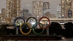 The Olympic Rings: File photo(Fabrizio Bensch / REUTERS) The Olympic Rings: File photo(Fabrizio Bensch / REUTERS)