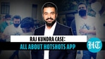 What's 'Hotshots', the alleged porn app linked to Raj Kundra case? What's 'Hotshots', the alleged porn app linked to Raj Kundra case?