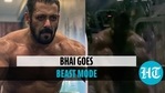 Salman Khan undergoes intense training for Tiger 3 Salman Khan undergoes intense training for Tiger 3