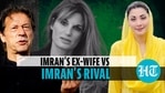 War of words between Jemima Goldsmith and Maryam Nawaz Sharif after Imran Khan's comments (Agencies) War of words between Jemima Goldsmith and Maryam Nawaz Sharif after Imran Khan's comments (Agencies)