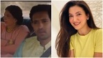 Vikrant Massey has said that his heart skipped a beat on seeing Gauahar Khan. Vikrant Massey has said that his heart skipped a beat on seeing Gauahar Khan.