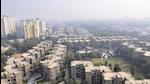 HSVP will initially identify land parcels available in estate offices one and two. (HT Archive) HSVP will initially identify land parcels available in estate offices one and two. (HT Archive)