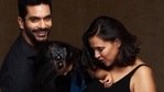 Angad Bedi and Neha Dhupia are expecting their second baby. Angad Bedi and Neha Dhupia are expecting their second baby.