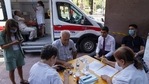 Armenia becomes vaccine tourism hotspot as Iranians rush to get Covid-19 vaccine(Reuters) Armenia becomes vaccine tourism hotspot as Iranians rush to get Covid-19 vaccine(Reuters)