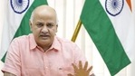 Deputy chief minister Manish Sisodia. (HT Photo) Deputy chief minister Manish Sisodia. (HT Photo)