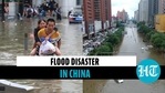 China: Banjir mematikan membunuh lebih dari 20 orang;  Menyelamatkan orang yang terjebak di kereta bawah tanah;  Kerusakan bendungan