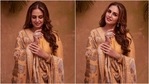 Eid-al-Adha 2021: Huma Qureshi wishes fans Eid Mubarak in bespoke anarkali, see pics(Instagram/@iamhumaq) Eid-al-Adha 2021: Huma Qureshi wishes fans Eid Mubarak in bespoke anarkali, see pics(Instagram/@iamhumaq)