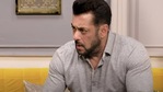 Salman Khan on Arbaaz Khan's talk show, Pinch. Salman Khan on Arbaaz Khan's talk show, Pinch.