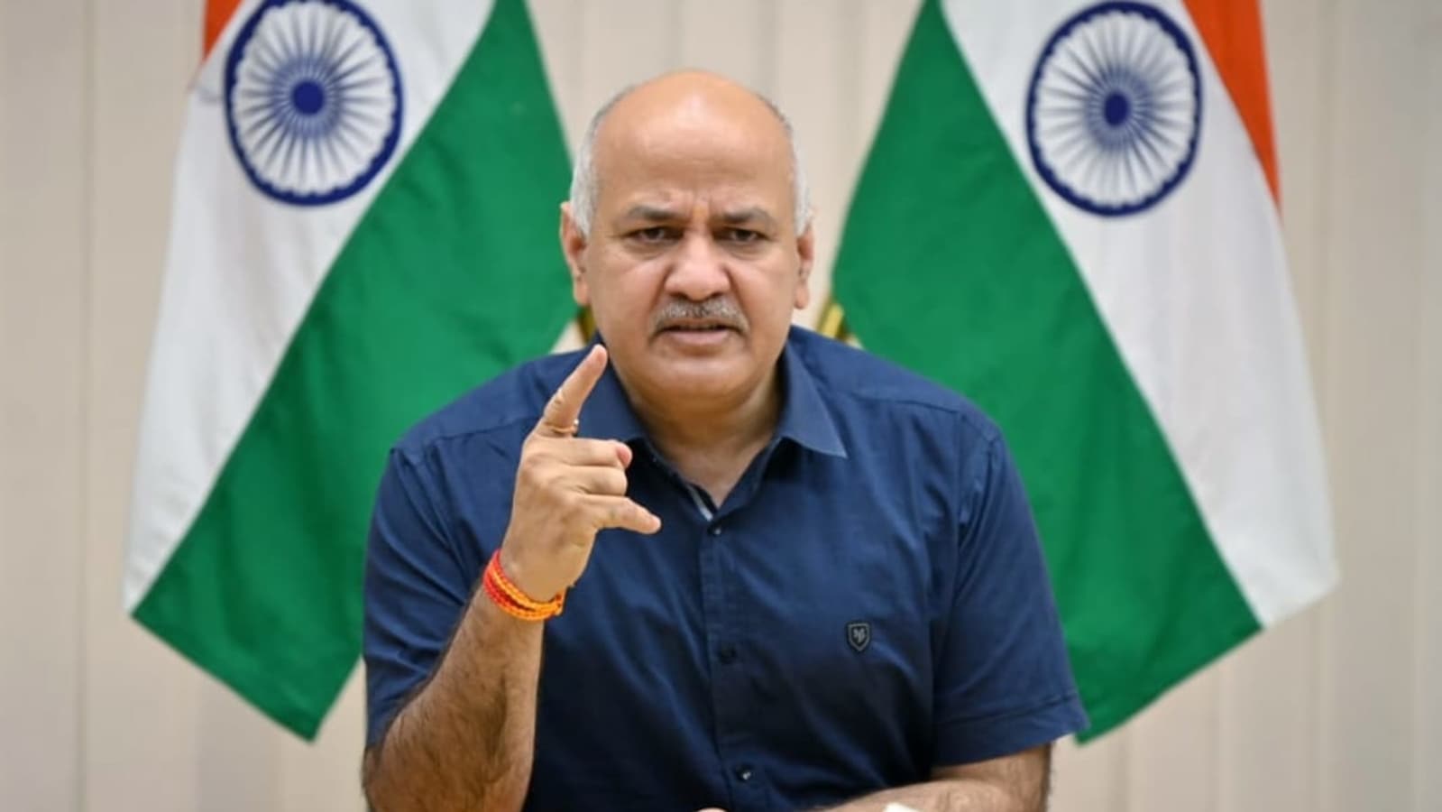 Oxygen mess gets political again: Sisodia lashes out at Centre