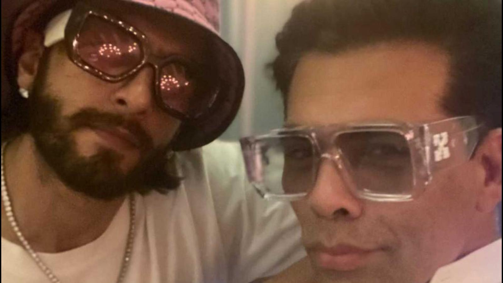 Chandni Chowk to Mehrauli: Karan Johar go for Dilli darshan with his ‘Rocky’ Ranveer Singh