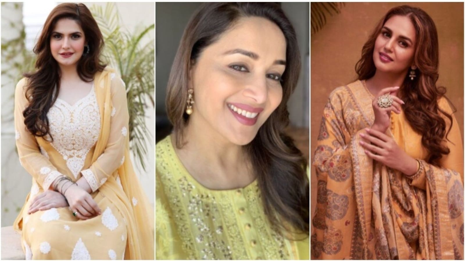 Eid al-Adha: Madhuri Dixit Nene, Huma Qureshi, Adnan Sami, other celebs wish fans 'Eid Mubarak'