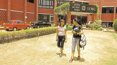 IIMC Admissions 2021: Application process begun for PG Diploma Courses (HT File)