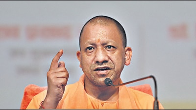 The Uttar Pradesh cabinet at its meeting chaired by chief minister Yogi Adityanath on Wednesday cleared 29 proposals including those for upgrading (Deepak GuptaHT Photo) The Uttar Pradesh cabinet at its meeting chaired by chief minister Yogi Adityanath on Wednesday cleared 29 proposals including those for upgrading (Deepak GuptaHT Photo)