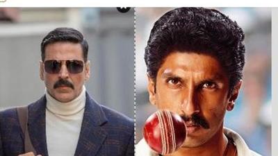 Bell Bottom and Sooryavanshi are upcoming Bollywood films. Bell Bottom and Sooryavanshi are upcoming Bollywood films.