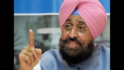 Farm laws: Bajwa moves notice to suspend business of upper house Farm laws: Bajwa moves notice to suspend business of upper house