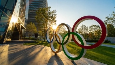 Tokyo Olympics will begin from July 23 (Twitter)