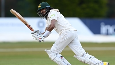 England's Haseeb Hameed in action (Getty Images) England's Haseeb Hameed in action (Getty Images)