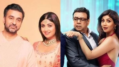 Shilpa Shetty will be seen in Hungama 2 later this week. Shilpa Shetty will be seen in Hungama 2 later this week.
