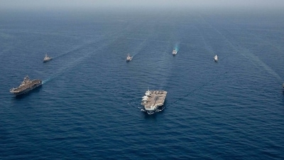 Britain has decided to permanently station two of its patrol boats in the Indo-Pacific in an order to ensure freedom of navigation and rule of law in the sea. Britain has decided to permanently station two of its patrol boats in the Indo-Pacific in an order to ensure freedom of navigation and rule of law in the sea.