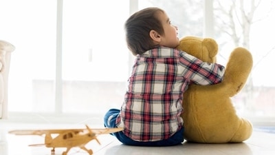 Fragile X syndrome is caused by inherited defects in a gene called FMR1, which leads to excess protein production in the brain. (Shutterstock) Fragile X syndrome is caused by inherited defects in a gene called FMR1, which leads to excess protein production in the brain. (Shutterstock)