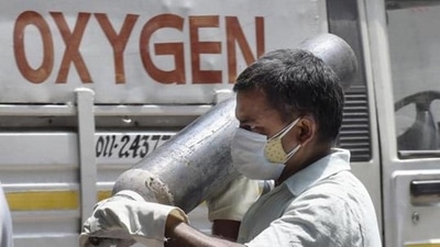 Many state governments have slammed the statement made by Union minister Dr Bharati Pravin Pawar in Rajya Sabha that no deaths were reported in the country due to lack of oxygen. (HT File Photo) Many state governments have slammed the statement made by Union minister Dr Bharati Pravin Pawar in Rajya Sabha that no deaths were reported in the country due to lack of oxygen. (HT File Photo)