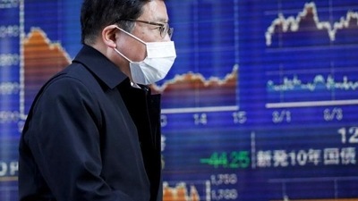 Shares of Tama Home fell as much as 12 per cent, a high since March 2020. Trading volume was 10 times the average and it was the biggest decliner on the Topix index (Reuters) Shares of Tama Home fell as much as 12 per cent, a high since March 2020. Trading volume was 10 times the average and it was the biggest decliner on the Topix index (Reuters)