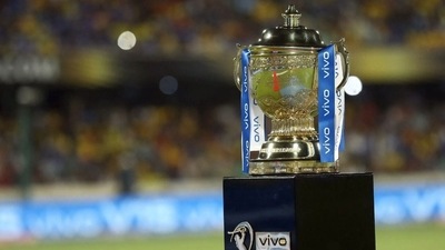 The remaining matches of IPL 2021 would take place in the UAE. (IPL/Twitter)