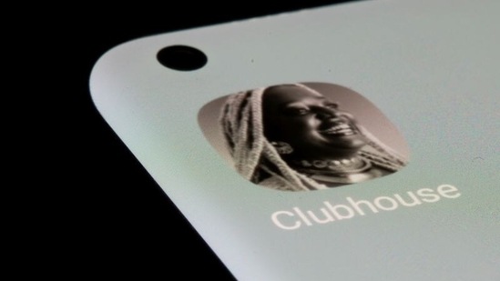 Clubhouse said it had added 10 million people since its Android launch.(Reuters)