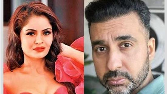 Gehana Vasisth has collaborated with Raj Kundra for his app projects.