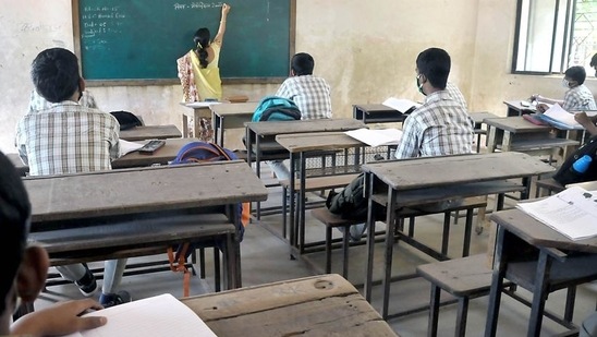 Haryana govt to reduce 30 pc syllabus for classes 10, 12 Haryana govt to reduce 30 pc syllabus for classes 10, 12