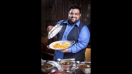 Chef Osama Jalali Chef Osama Jalali