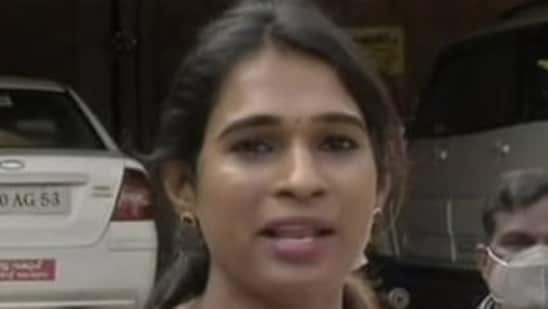 File image of Anannyah Kumari Alex. (ANI)(ANI)