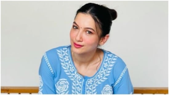 Gauahar Khan: The actor who tied the knot with Zaid Darbar in December told Hindustan Times that she is excited about her first Eid ul-Adha. “Last year was the first time, Zaid met my mum on Eid and this will be my first after our wedding, so it is special. I am shooting right now in Delhi and will fly to Mumbai only for the day for the celebrations. Though my in-laws are sweet and understanding, I wouldn’t want to miss it for anything,” she exclaimed.(Instagram/@gauaharkhan)