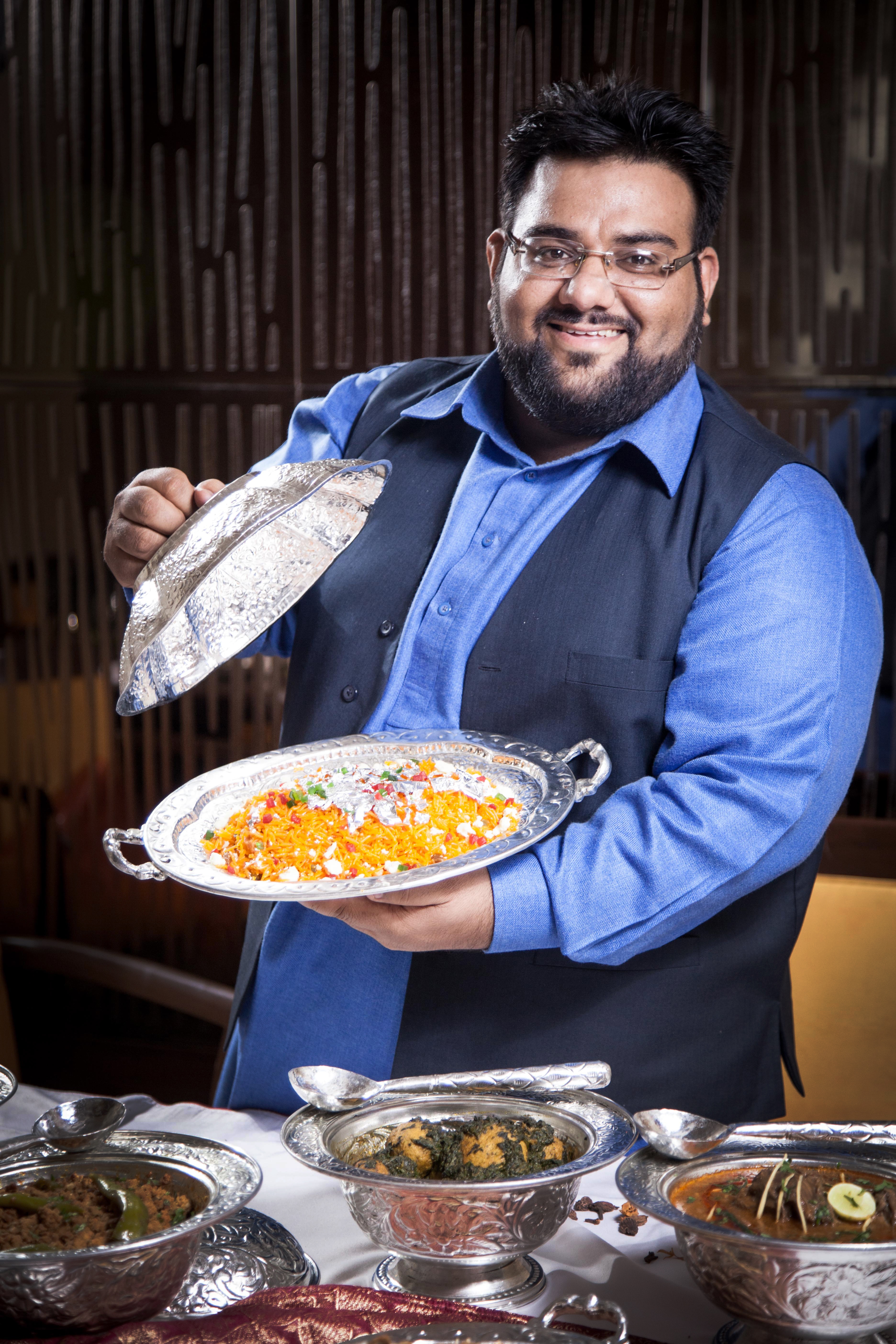 Chef Osama Jalali Chef Osama Jalali