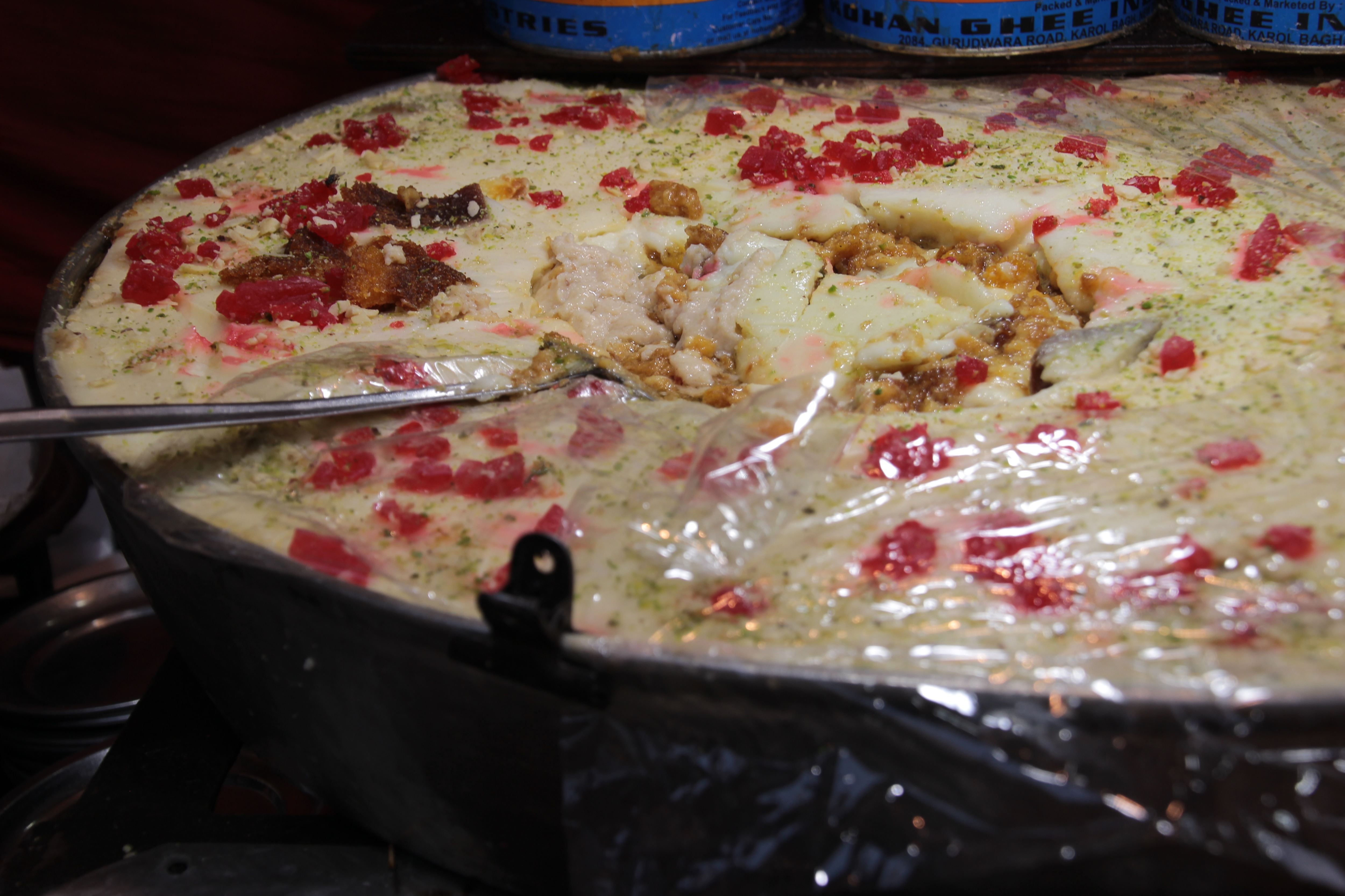Shahi Tukda will make your Eid celebrations unforgettable. (Photo: HT/Shivam Saxena) Shahi Tukda will make your Eid celebrations unforgettable. (Photo: HT/Shivam Saxena)