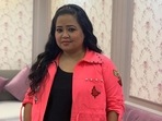 Bharti Singh is waiting for the situation to stabilise. Bharti Singh is waiting for the situation to stabilise.