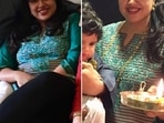 Sameera Reddy (Instagram) Sameera Reddy (Instagram)