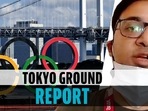 Avishek Roy at Tokyo 2020