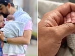 Rannvijay Singha and Prianka Singha reveal the name of their baby.