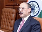 Foreign secretary Harsh Vardhan Shringla (File Photo / ANI) Foreign secretary Harsh Vardhan Shringla (File Photo / ANI)