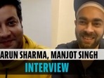Varun Sharma, Manjot Singh on being type cast in Fukrey-type of roles