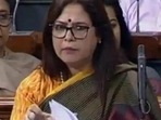 File photo of Union minister Meenakshi Lekhi.(ANI Photo) File photo of Union minister Meenakshi Lekhi.(ANI Photo)