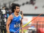 File image of Neeraj Chopra.