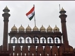 The national flag is a horizontal Tricolor of deep saffron at the top, white in the middle and dark green at the bottom in equal proportion.(Twitter/@renewablepower5) The national flag is a horizontal Tricolor of deep saffron at the top, white in the middle and dark green at the bottom in equal proportion.(Twitter/@renewablepower5)