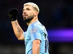 Sergio Aguero brought an end to his 10-year-old stay at the Etihad.(Getty Images) Sergio Aguero brought an end to his 10-year-old stay at the Etihad.(Getty Images)