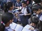 WBCHSE HS Result 2021 Declared: West Bengal Board 12th Result declared(Burhaan Kinu/HT PHOTO) WBCHSE HS Result 2021 Declared: West Bengal Board 12th Result declared(Burhaan Kinu/HT PHOTO)