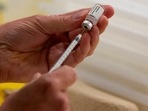 ECDC’s Covid-19 vaccine tracker showed that 437,842,446 doses have been distributed to the member states of EU. ECDC’s Covid-19 vaccine tracker showed that 437,842,446 doses have been distributed to the member states of EU.