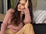 Gabriella Demetriades exposed the reality of perfect-looking pictures on social media. Gabriella Demetriades exposed the reality of perfect-looking pictures on social media.