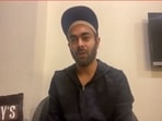 Manjot Singh says he is in a long-distance relationship but hates video calls.